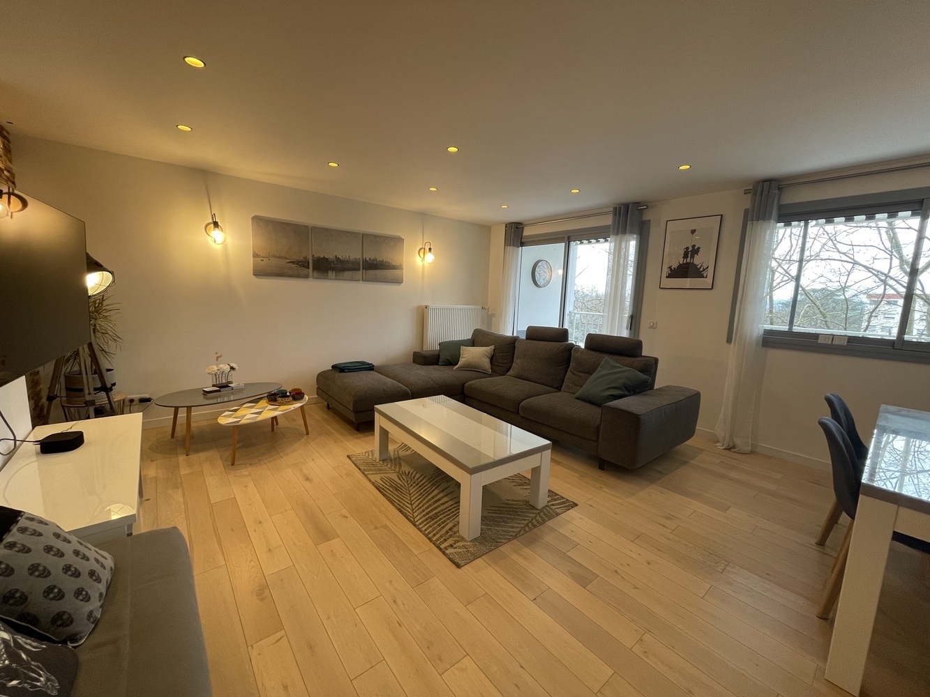 Property view